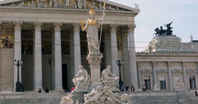 Vienne parlement