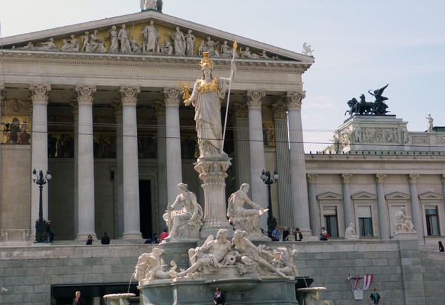 Vienne parlement